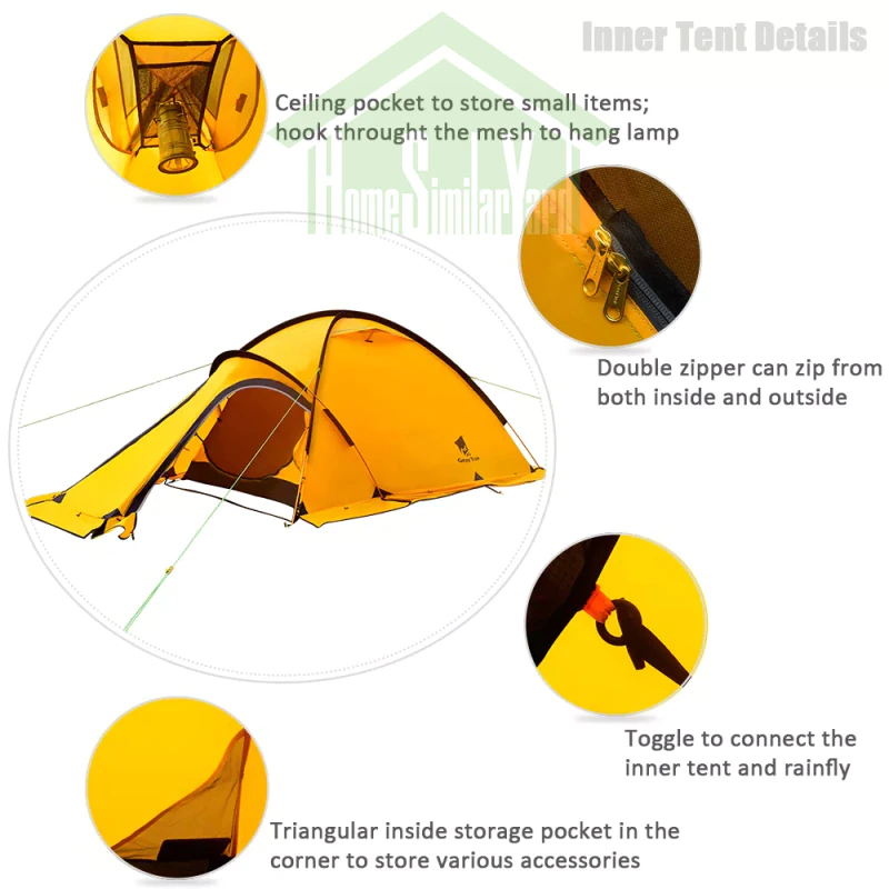 Cheap Goat Tents 2